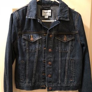 Denim jacket